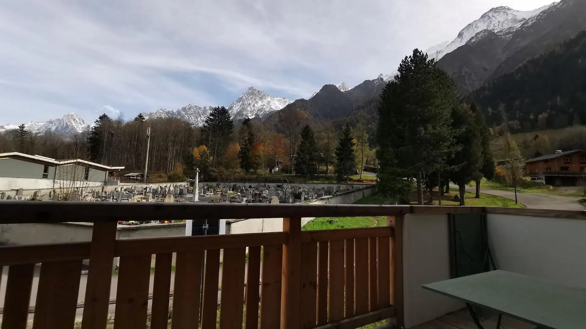 Apartment Terra Losa - Tout Nouveau - Centre Des Houches - Point De Depart Et D'Arrivee Tmb Les Houches